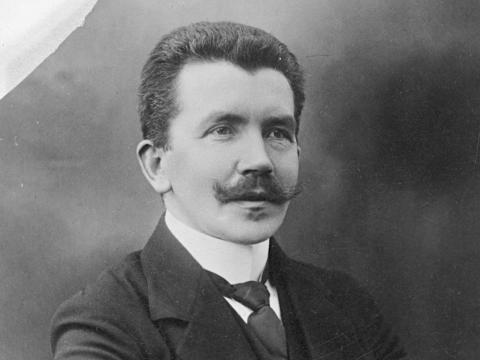Ágúst H. Bjarnason, háskólarektor
